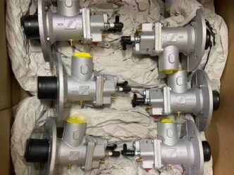 Kromschroder ZIO 165HB-200135 gas furnace burners