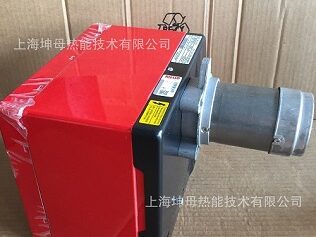 Riello 40G20 one stage light oil water steam boiler burner