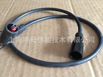 Weishaupt ignition & ionization cables for ignition assemblies