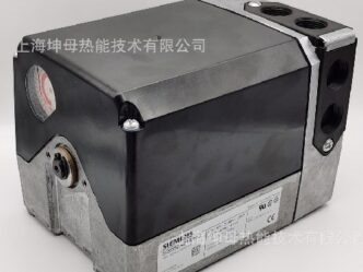 SIEMENS furnace burner damper actuator servo motor SQM50.461R2Z3