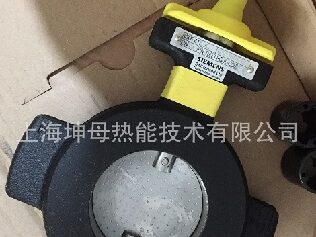Siemens VKF41.150H Butterfly Valves for Low NOx Burner FGR
