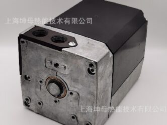 Siemens SQM50.424A2Z3 damper actuator servo motor