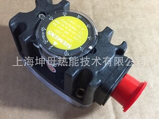Siemens QPL15.050 pressure switch for gas train and VGD valves