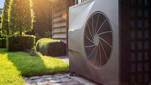 Home heat pumps to replace gas burner boiler