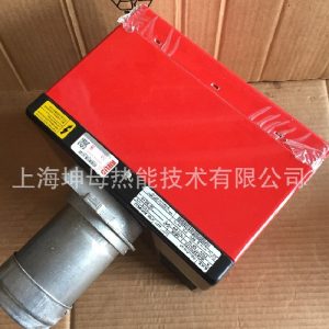 RIELLO 40G5 package one stage light oil burner for small heating boiler