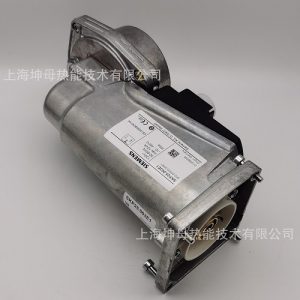 Siemens SKP25.301E2 burner solenoid gas valve actuator