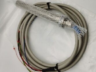 SAACKE FLS 09 UV-5 R2 UV-sensitive flame sensor for boiler combustion
