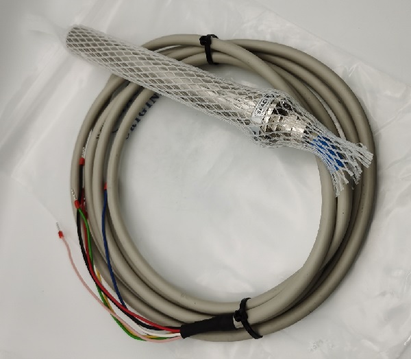 SAACKE FLS 09 UV-5 R2 UV-sensitive flame sensor for boiler combustion