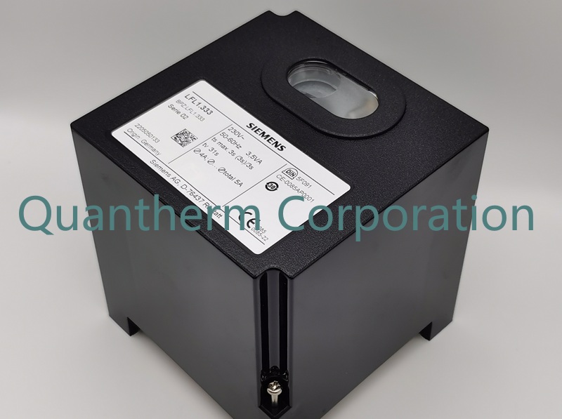 "Super Classic" Machinist Burner Controller LFL1.333