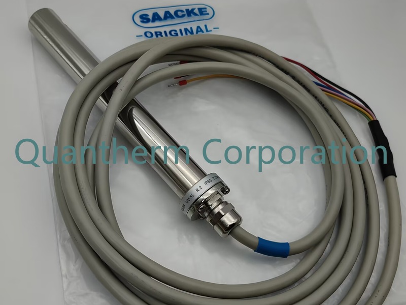Latest Saacke FLS09UV 5L R2 flame scanner sensor