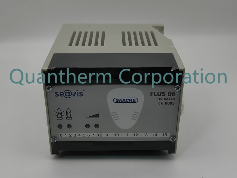 New Seavis Saacke Flus 06 UV Based Flame Detector