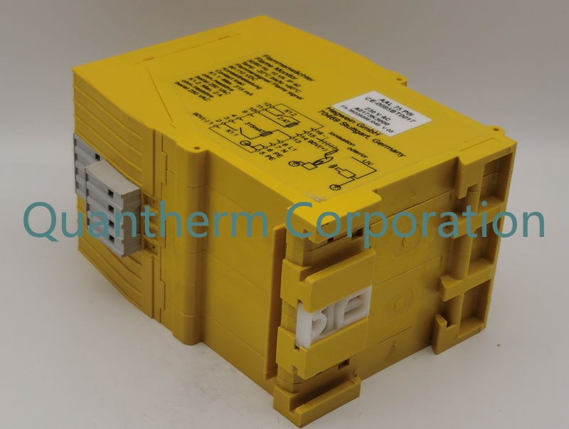 Hegwein AAL 76 Ionization flame scanning monitor