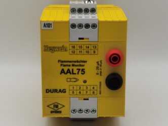 Hegwein AAL 75 Ionization flame monitor