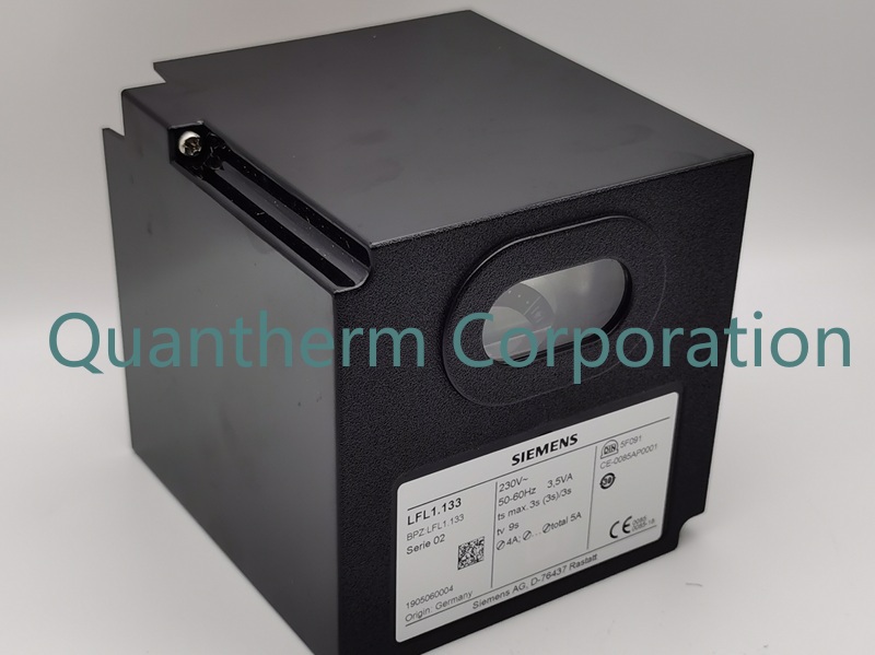 Siemens gas & oil burner controller LFL1.133