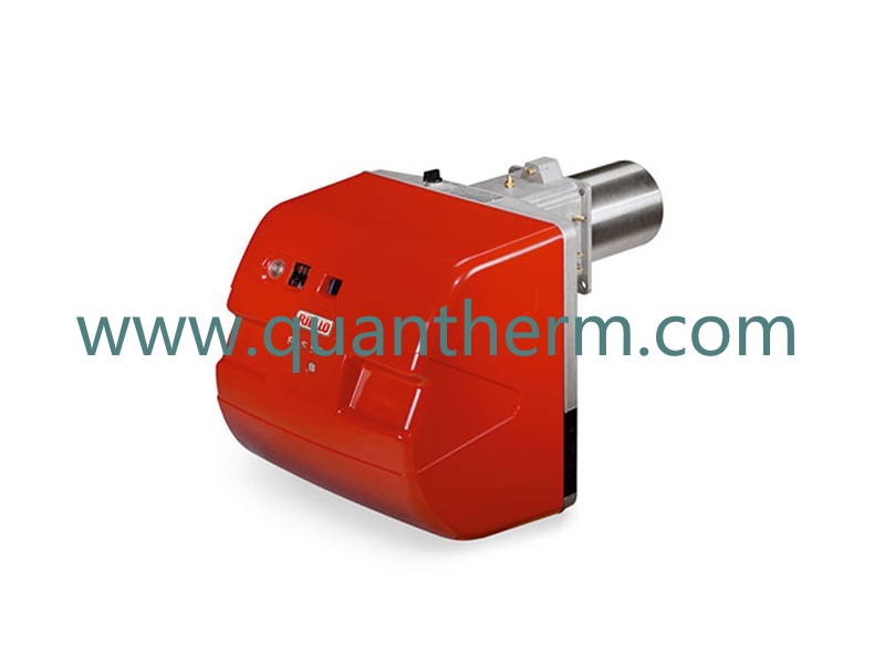 Riello RLS28 T C burner for Italy oil & gas-fired boiler