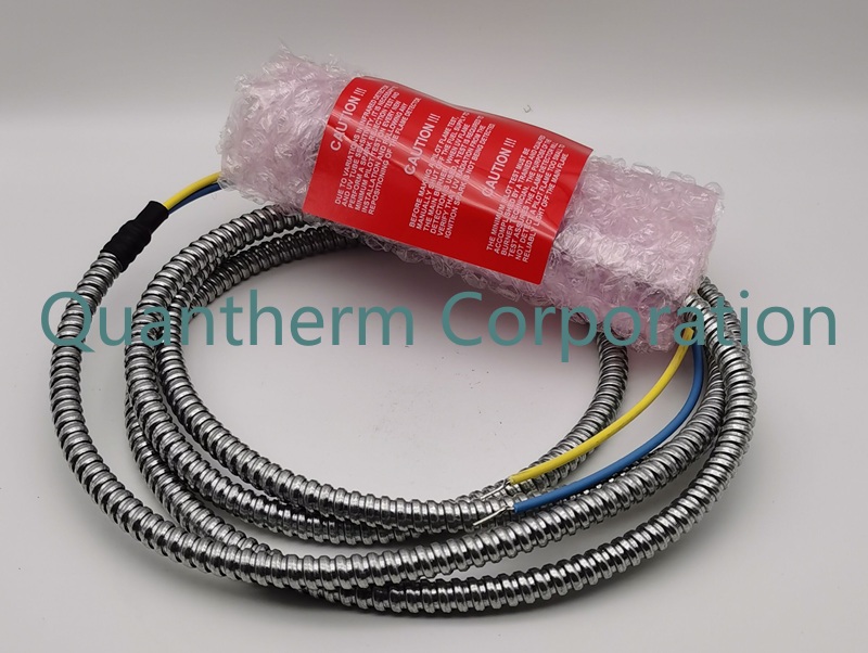 High-sensitivity Fireye UV flame scanner UV7A4