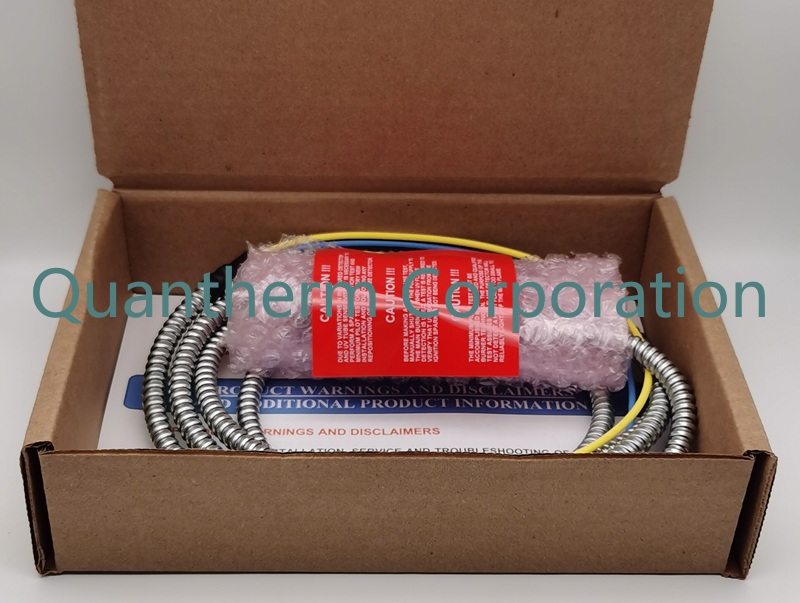 High-sensitivity Fireye UV flame scanner UV7A4