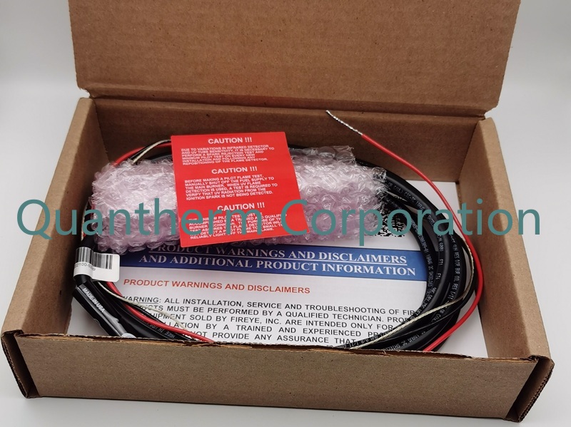 Fireye UV1A6 Ultra-Violet Scanner Flame Detector