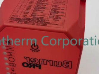 Fireye burnerPro BP230UVFR-S2 Flame Safeguard Control Box