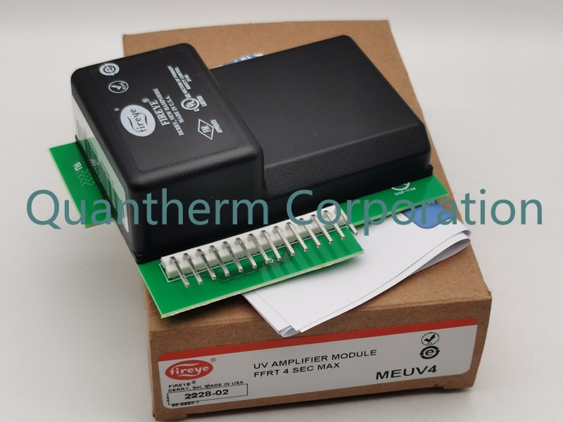 Fireye UV Amplifier Module MEUV4