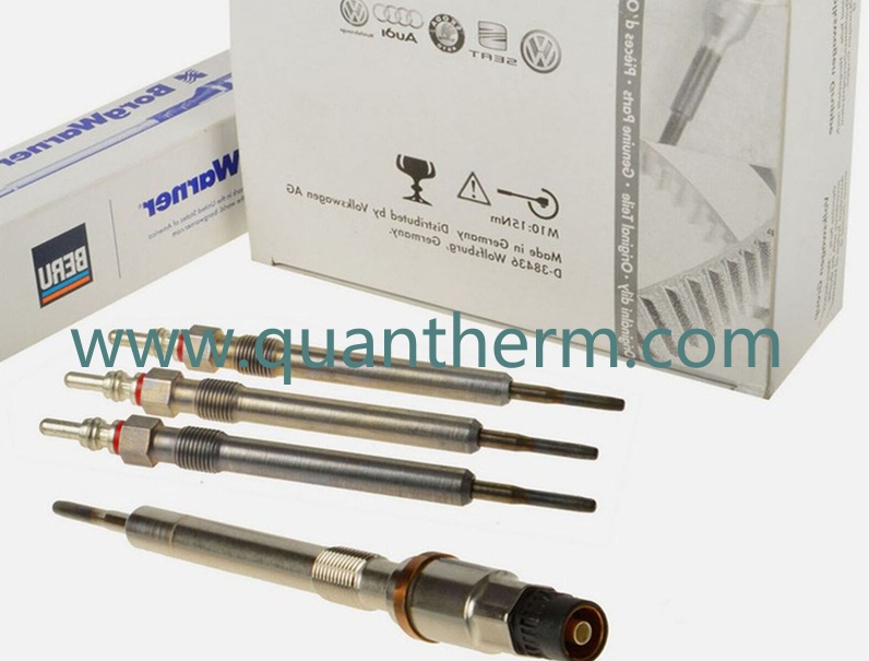 Beru PSG006 replacement glow plugs